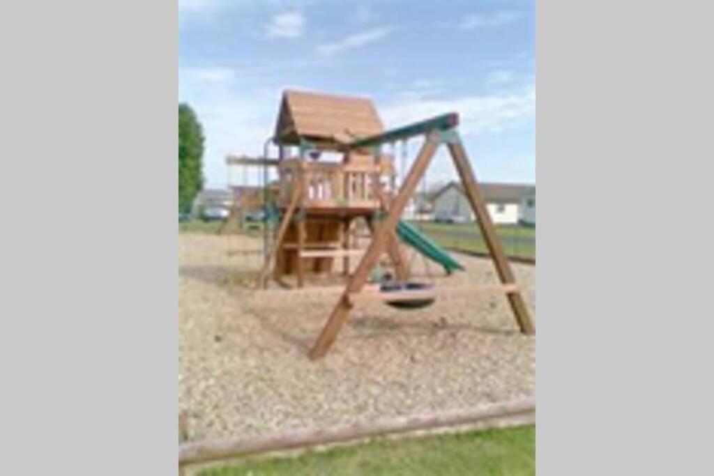 Perfect For The Family And Beaches - Gower Cwtch Villa Swansea Esterno foto