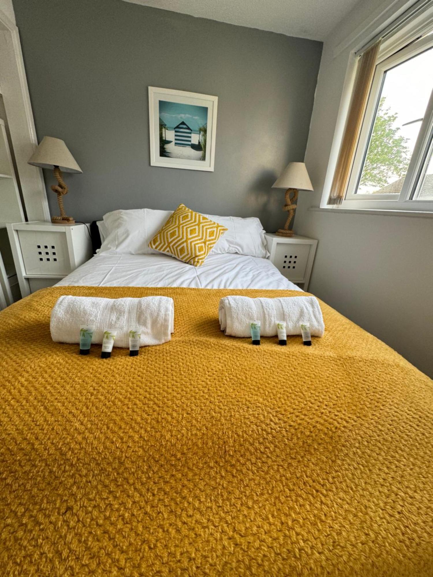 Perfect For The Family And Beaches - Gower Cwtch Villa Swansea Esterno foto